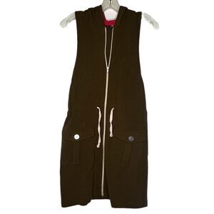 Nimes, Cote de Azur Hoody Dress Top